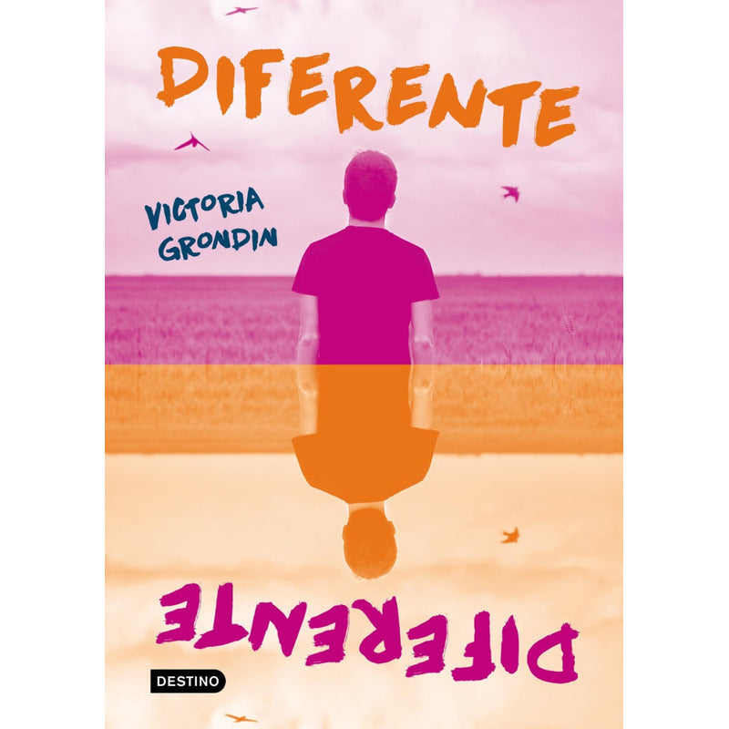 Diferente / Victoria Grondin