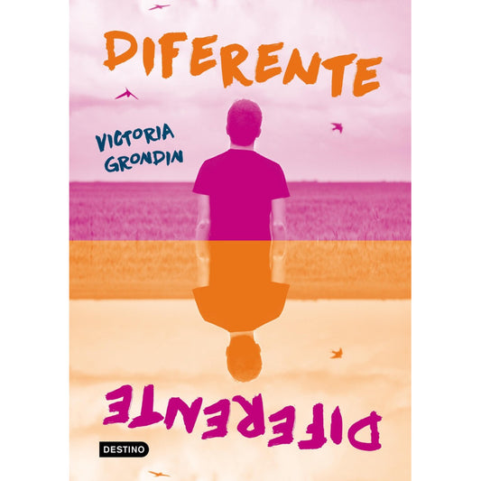 Diferente / Victoria Grondin