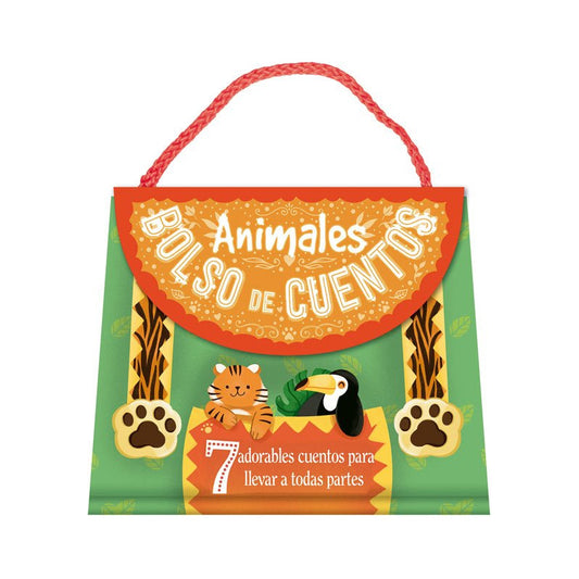 Bolso De Cuentos Animales / Lexus
