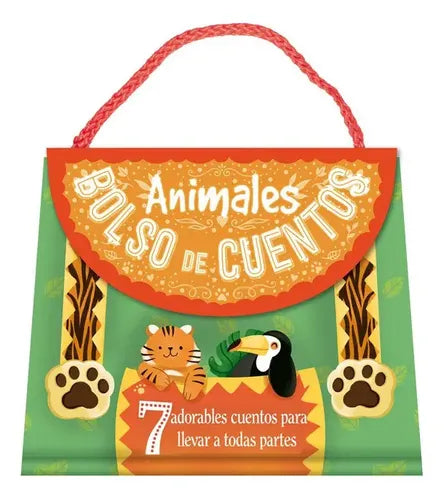Bolso De Cuentos Animales / Lexus