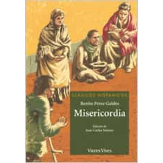 Misericordia / Benito Perez Galdos