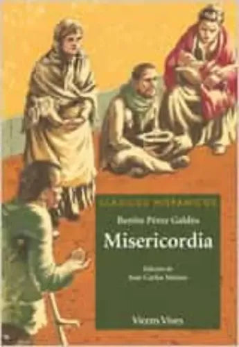 Misericordia / Benito Perez Galdos