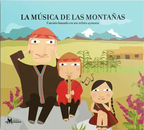 La Música De Las Montañas / Marcela Recabarren