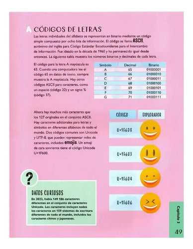 Ciencia Informatica Para Niños Curiosos (tapa Dura) / Lexus