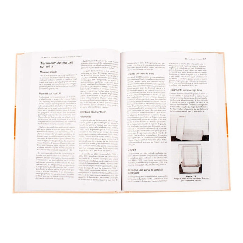 Manual De Comportamiento En Pequeños Animales / Lexus