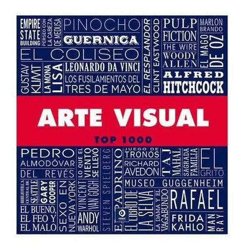 Arte Visual Top 1.000 / Equipo Editorial