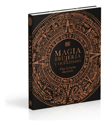Dk Enciclopedia Magia, Brujeria Y Ocultismo Tapa Dura