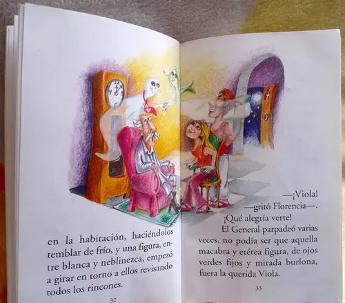 Fantasmas En La Casa Rodante / Maria Luisa Silva