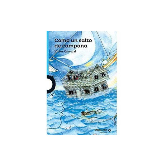 Como Un Salto De Campana / Victor Carvajal