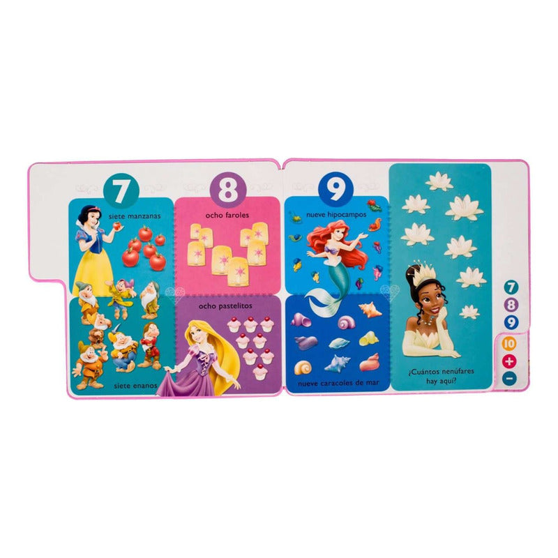 Mi Primer Libro De Números / Disney