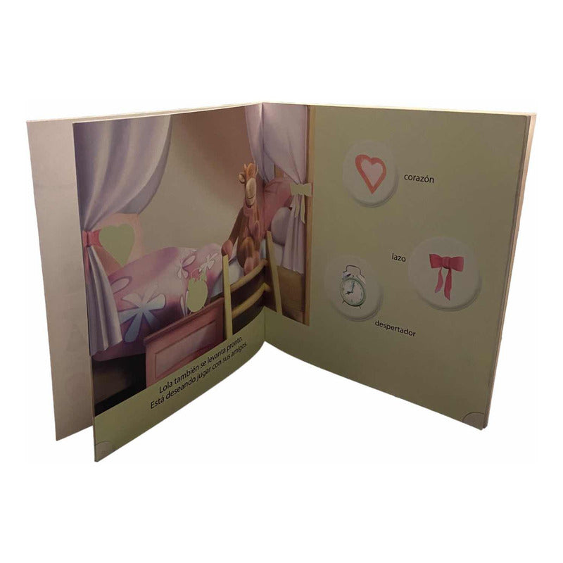 Pack Infantil 3 Tomos Mis Amigos / Mi Casa / Mi Jardin