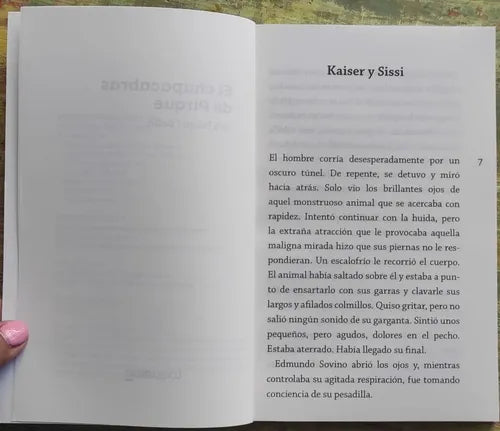 El Chupacabras De Pirque / Pepe Pelayo