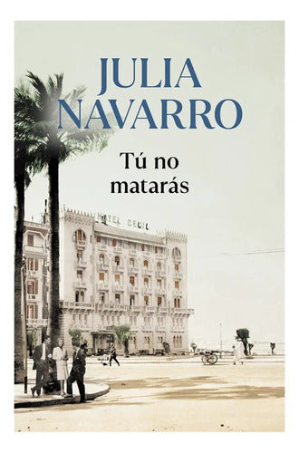 Libro Tu No Mataras /626