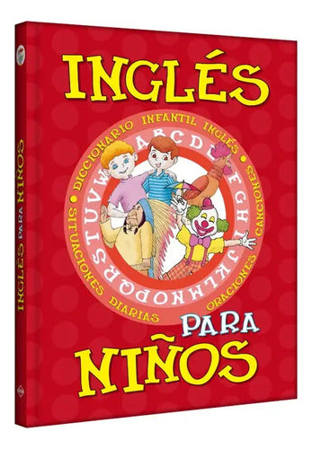 Ingles Para Niños (tapa Dura) / Lexus