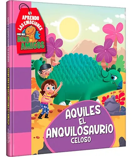 Aquiles El Anquilosaurio Celoso / Lexus