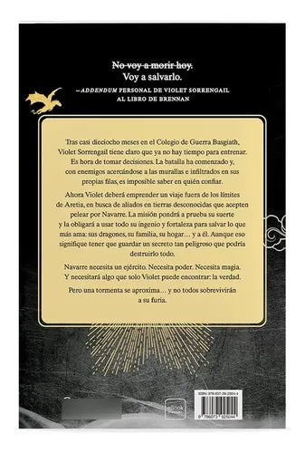 Alas De Ónix (empíreo 3 Edición Coleccionista) / Yarros