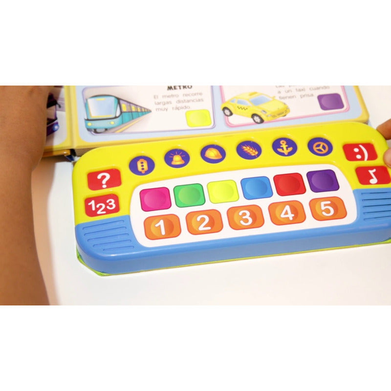 Empleos Y Maquinas Libro Computadora Para Niños