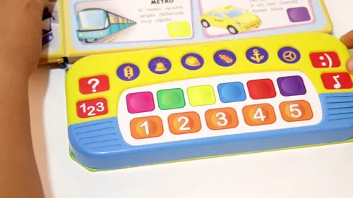 Empleos Y Maquinas Libro Computadora Para Niños