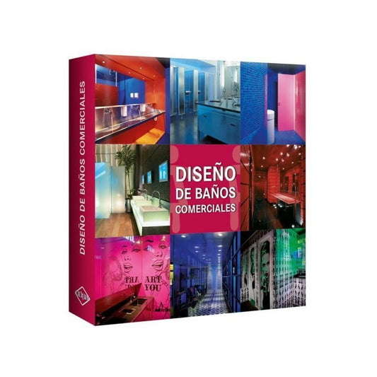 Diseño De Baños Comerciales / Lexus