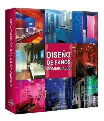 Diseño De Baños Comerciales / Lexus