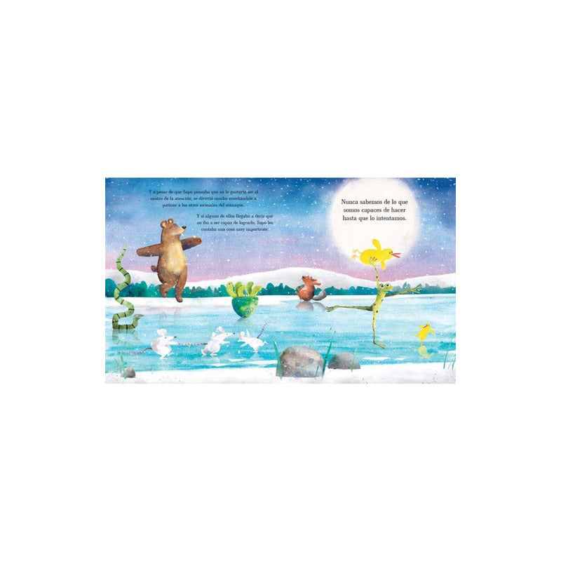 El Talento De Sapo (tapa Dura) / Richard Smythe