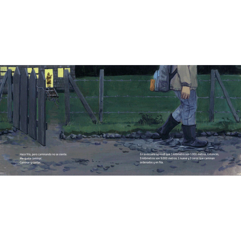 9 Kilómetros (tapa Dura) / Ekare