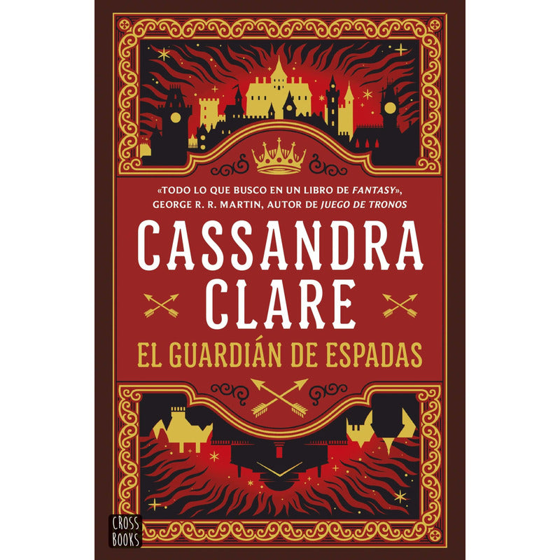 El Guardián De Espadas / Cassandra Clare
