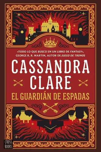 El Guardián De Espadas / Cassandra Clare
