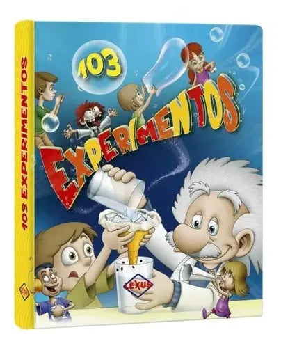 103 Experimentos (tapa Dura) / Lexus