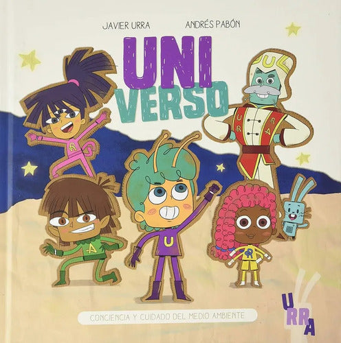 Uni-verso / Javier Urra
