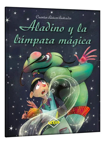 Aladino Y La Lámpara Mágica (tapa Dura) / H.c. Andersen