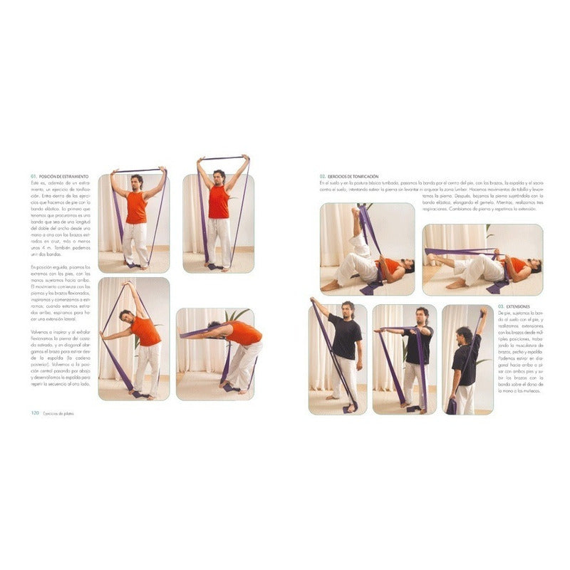 Ejercicios De Pilates / Lexus