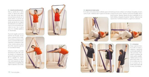 Ejercicios De Pilates (tapa Dura) / Lexus