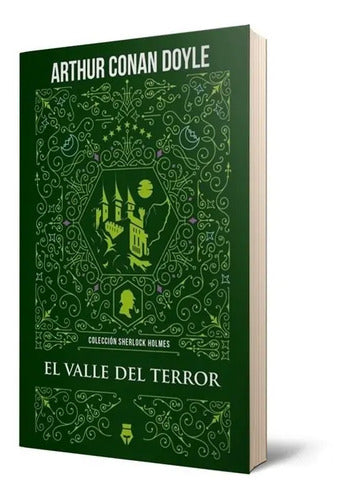 Colección Completa Sherlock Holmes (8 Tomos) / Conan Doyle