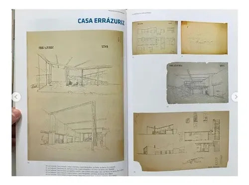 Le Corbusier Y El Sur De America / Maximiano Atria Lemaitre