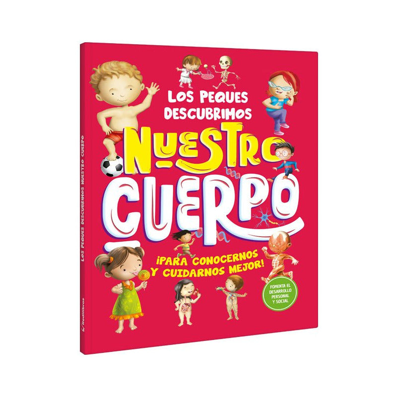 Nuestro Cuerpo (los Peques Descubrimos) / Lexus