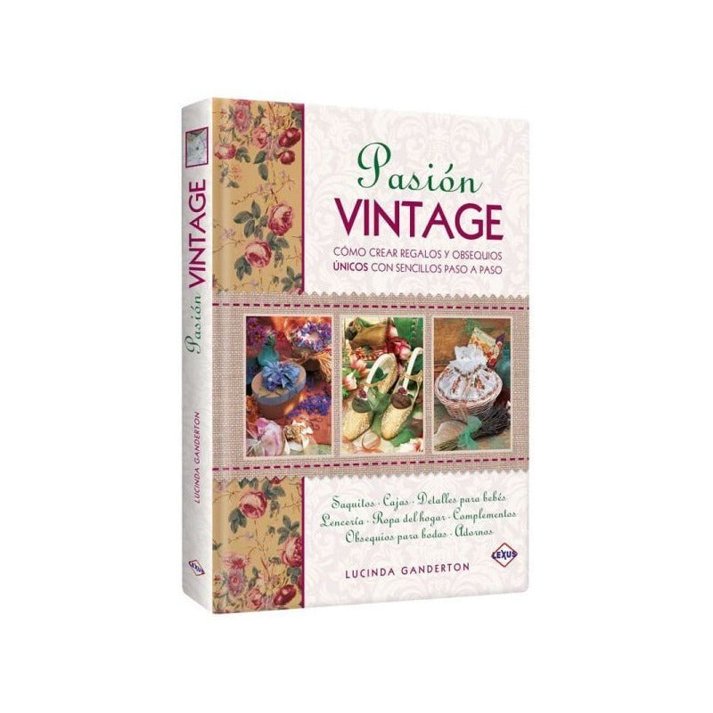 Pasión Vintage Regalos Y Obsequios / Lexus