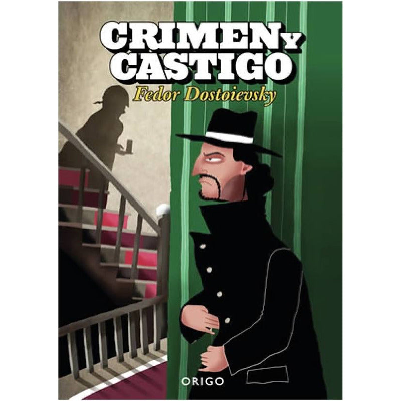 Crimen Y Castigo (tapa Dura) / Fiodor Dostoyevski