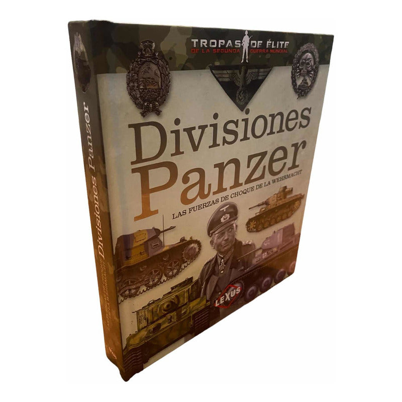 Divisiones Panzer (tapa Dura) / Lexus