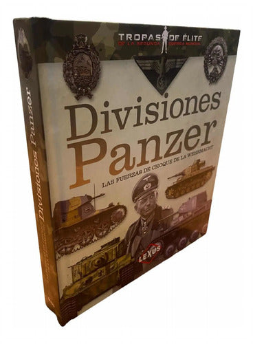 Divisiones Panzer (tapa Dura) / Lexus
