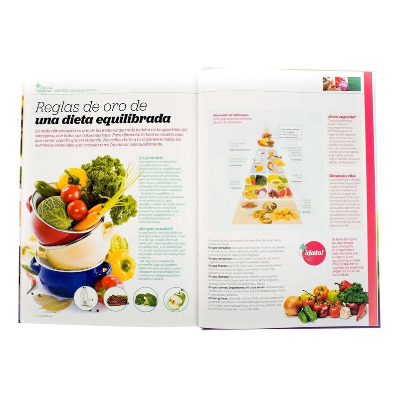 Salud Natural (tapa Dura) / Lexus