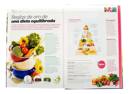 Salud Natural (tapa Dura) / Lexus