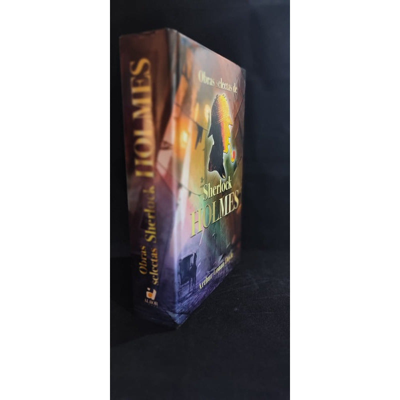 Obras Selectas De Sherlock Holmes (tapa Dura) / Conan Doyle