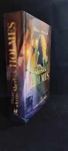 Obras Selectas De Sherlock Holmes (tapa Dura) / Conan Doyle