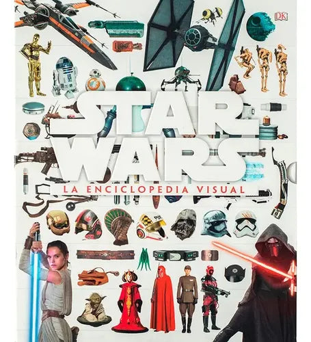 Dk Star Wars La Enciclopedia Visual (tapa Dura)