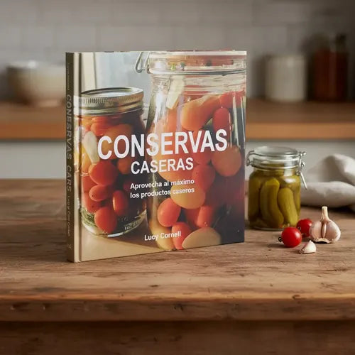 Conservas Caseras (tapa Dura) / Lexus