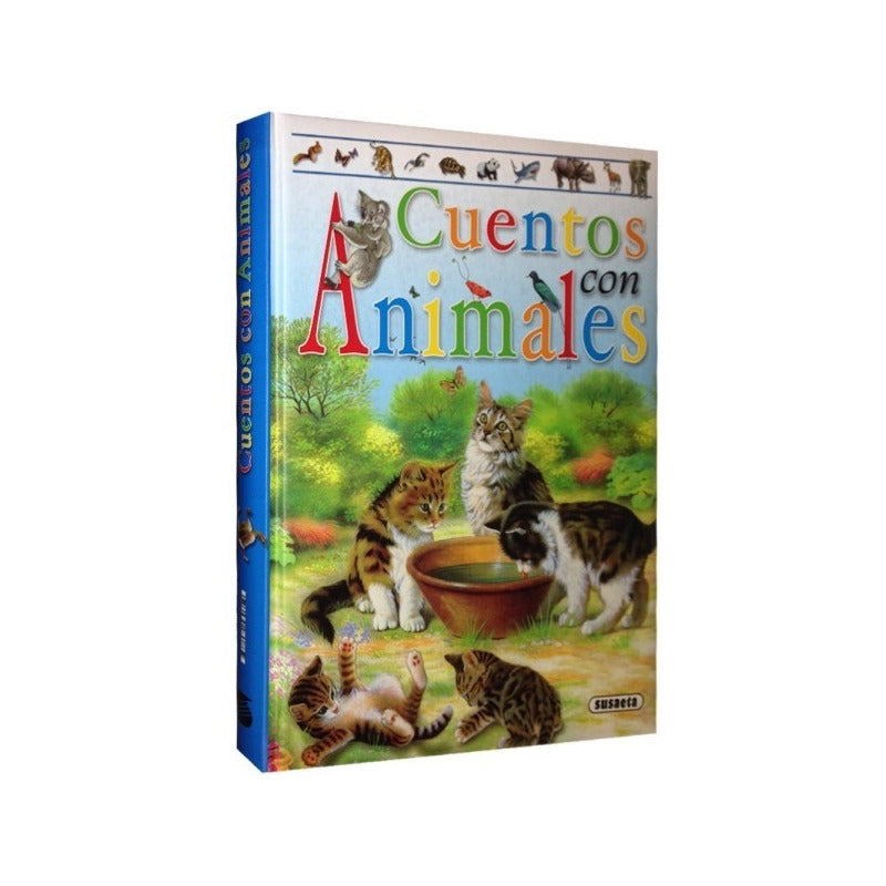 Cuentos Con Animales / Susaeta