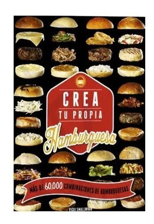 Crea Tu Propia Hamburguesa / Lexus
