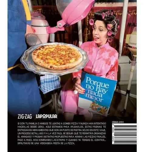La Popular Pizza / Tadeo Castelvero