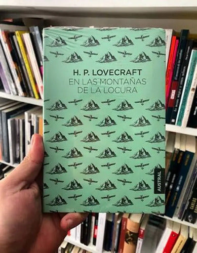 En Las Montañas De La Locura / Lovecraft